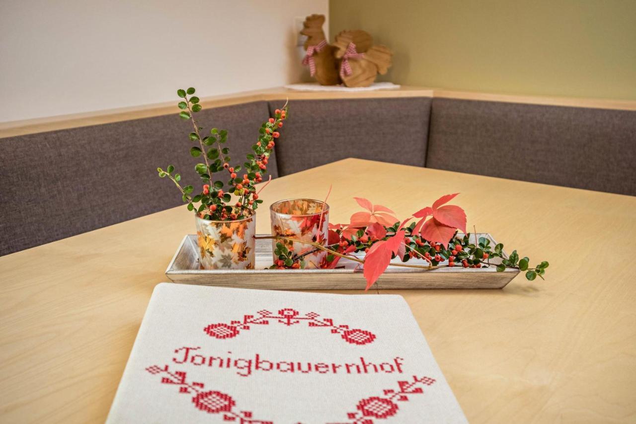 Tonigbauernhof Blumenwiese Schenna Zewnętrze zdjęcie