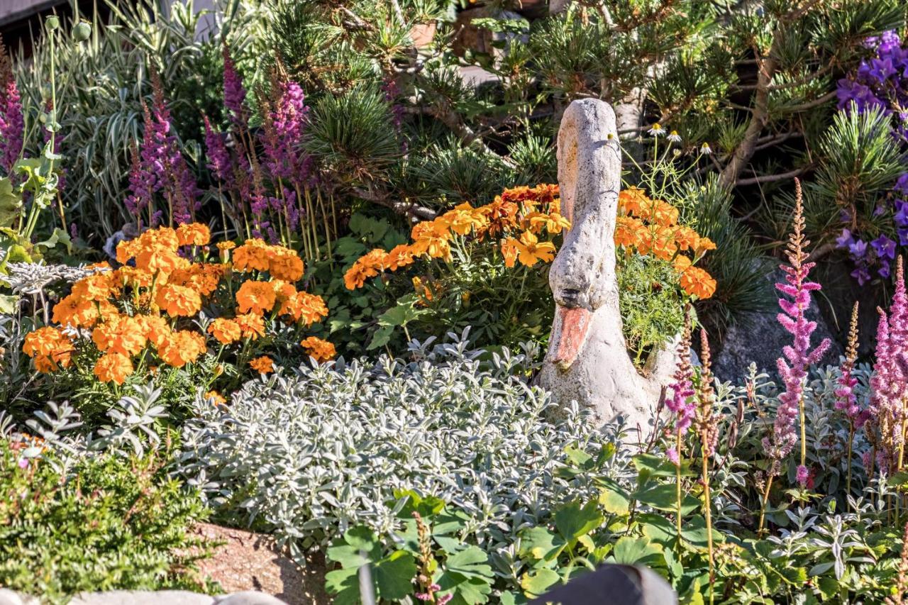 Tonigbauernhof Blumenwiese Schenna Zewnętrze zdjęcie